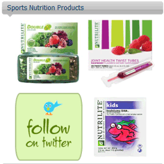 Nutrition Ads.
