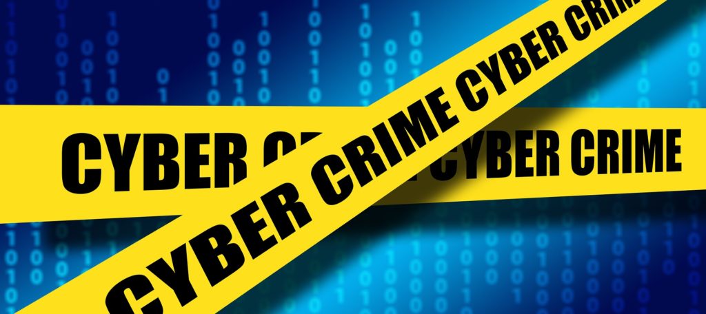 cyber crime internet security